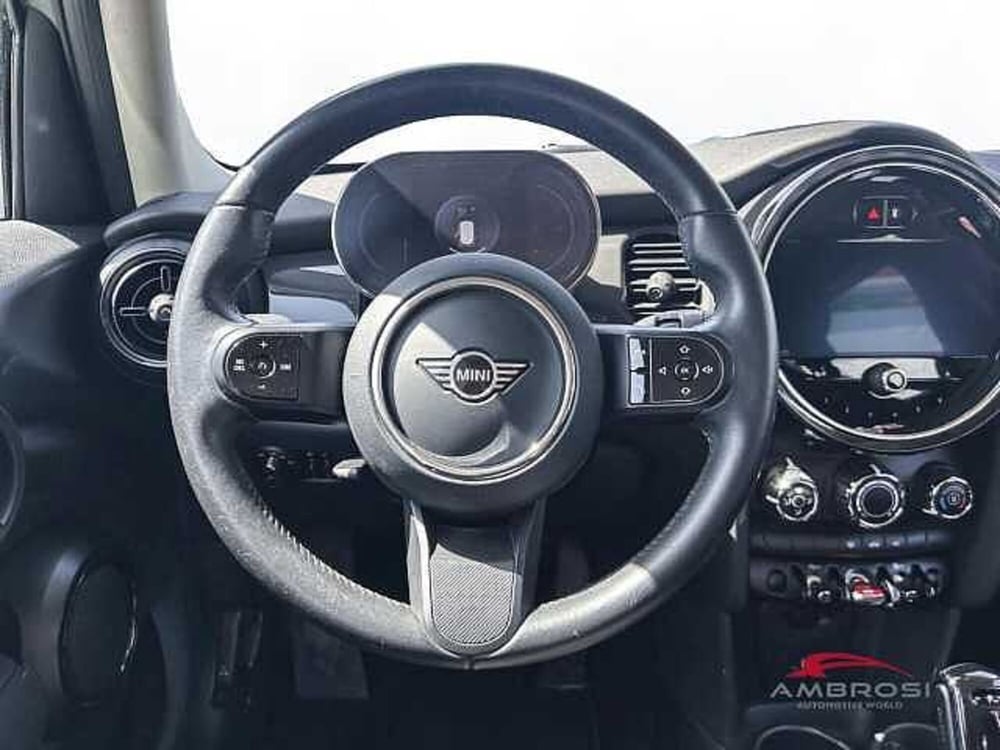 MINI Mini usata a Perugia (12)