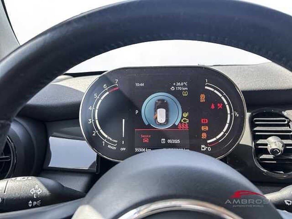 MINI Mini usata a Perugia (13)