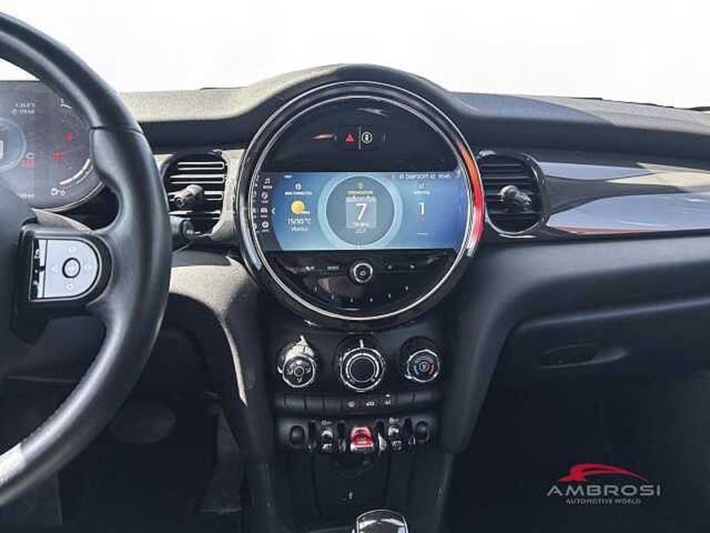 MINI Mini usata a Perugia (14)