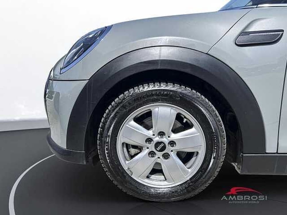 MINI Mini usata a Perugia (18)