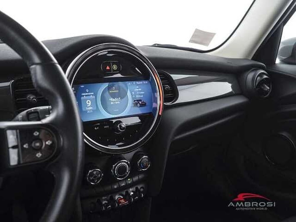MINI Mini Clubman usata a Perugia (19)