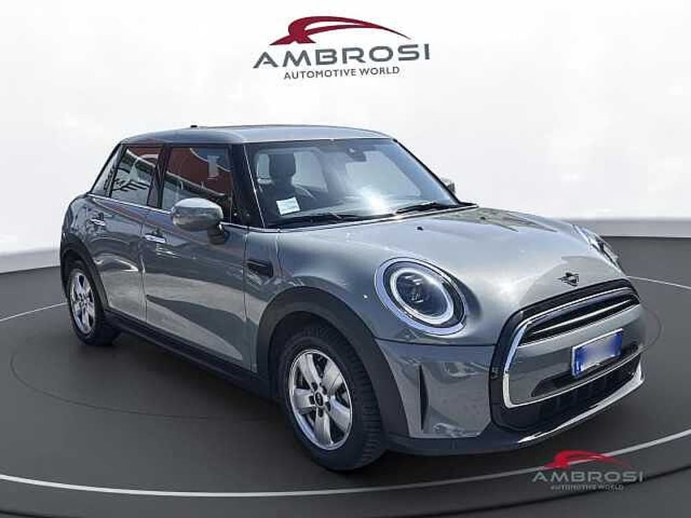 MINI Mini usata a Perugia (2)