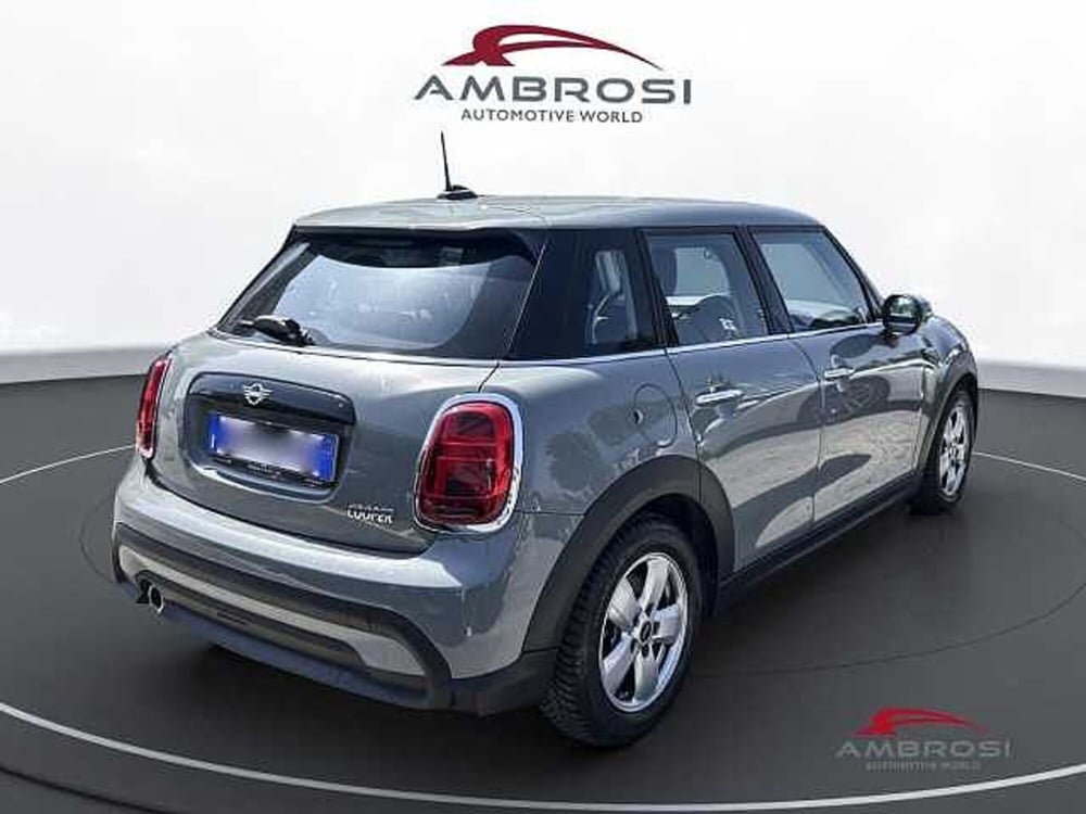 MINI Mini usata a Perugia (3)