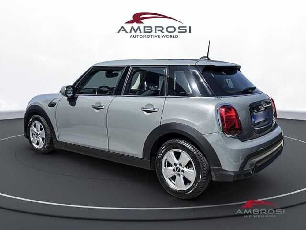 MINI Mini usata a Perugia (4)