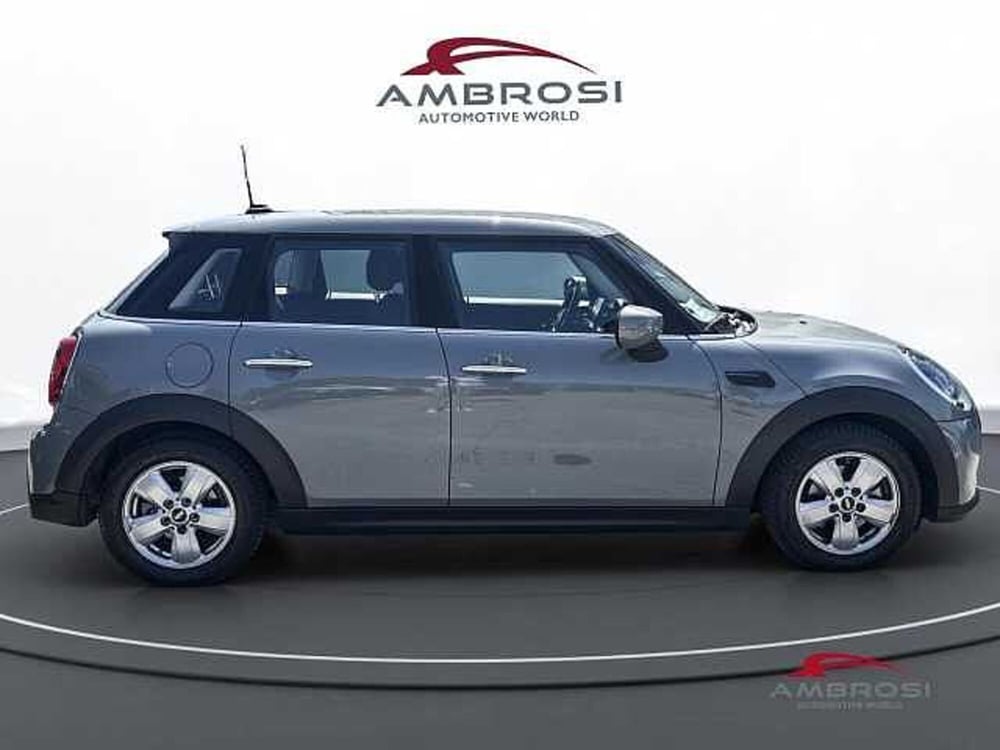 MINI Mini usata a Perugia (6)