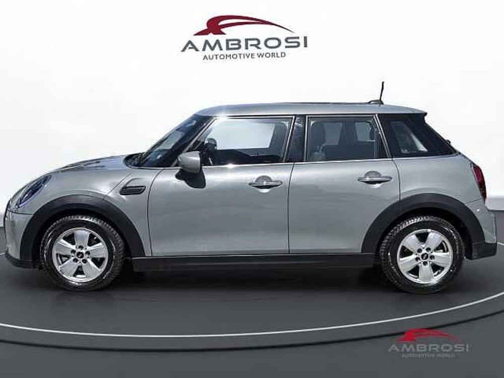 MINI Mini usata a Perugia (7)