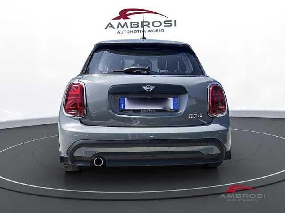 MINI Mini usata a Perugia (8)