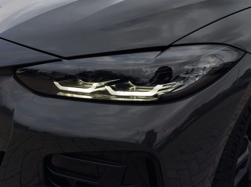 BMW Serie 4 Coupé usata a Bari (13)