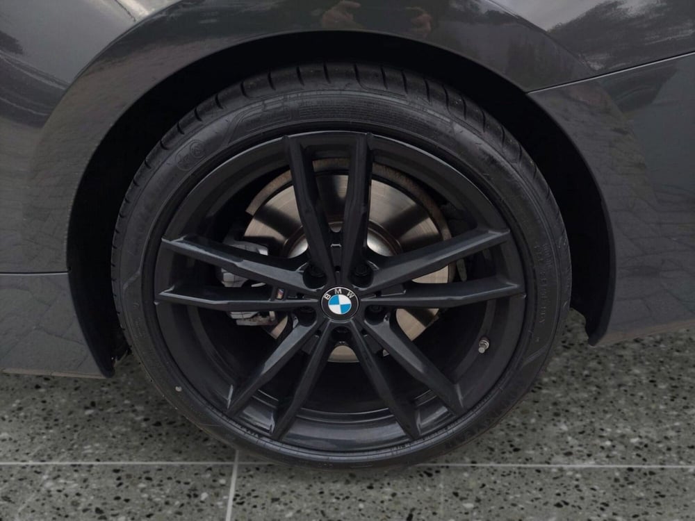 BMW Serie 4 Coupé usata a Bari (15)