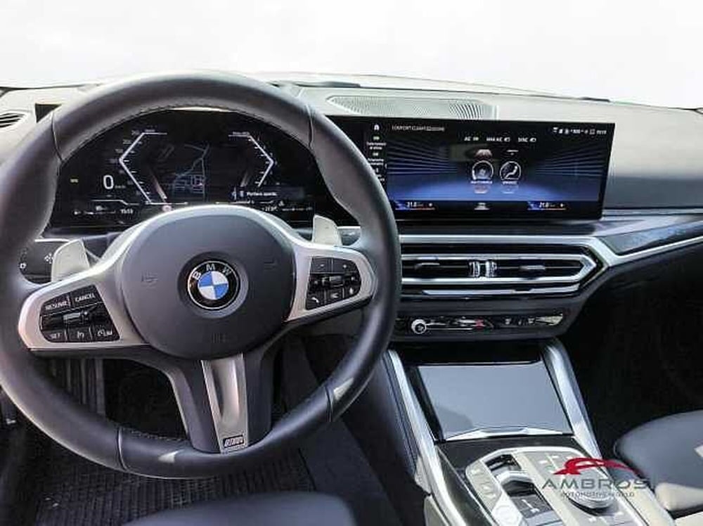 BMW Serie 2 Coupé usata a Perugia (16)