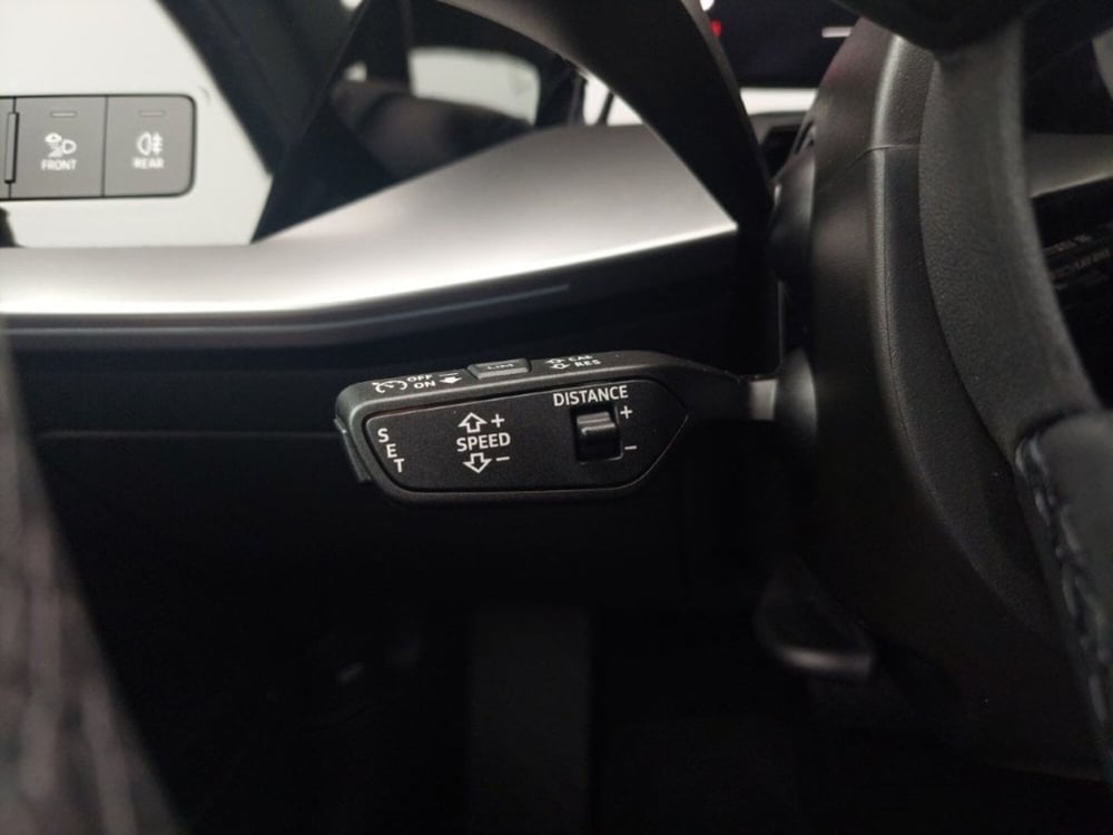 Audi A3 Sportback usata a Bari (15)