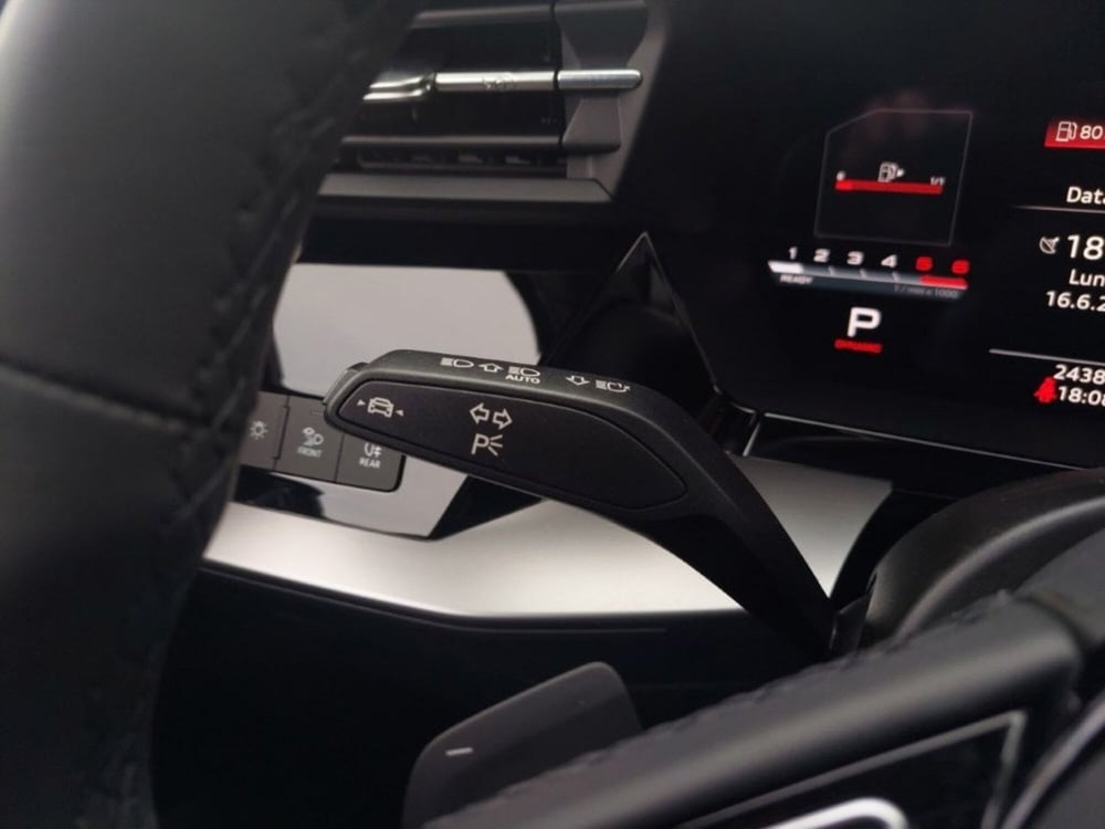 Audi A3 Sportback usata a Bari (19)