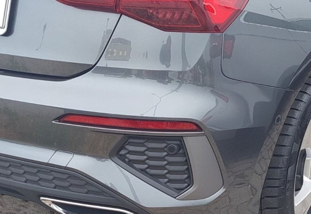 Audi A3 Sportback usata a Bari (9)