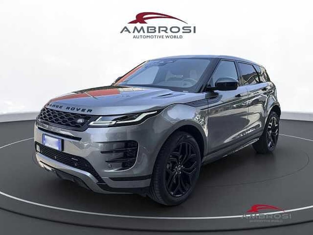 Land Rover Range Rover Evoque usata a Perugia