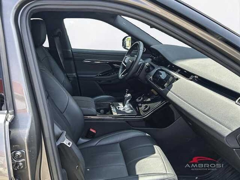 Land Rover Range Rover Evoque usata a Perugia (11)