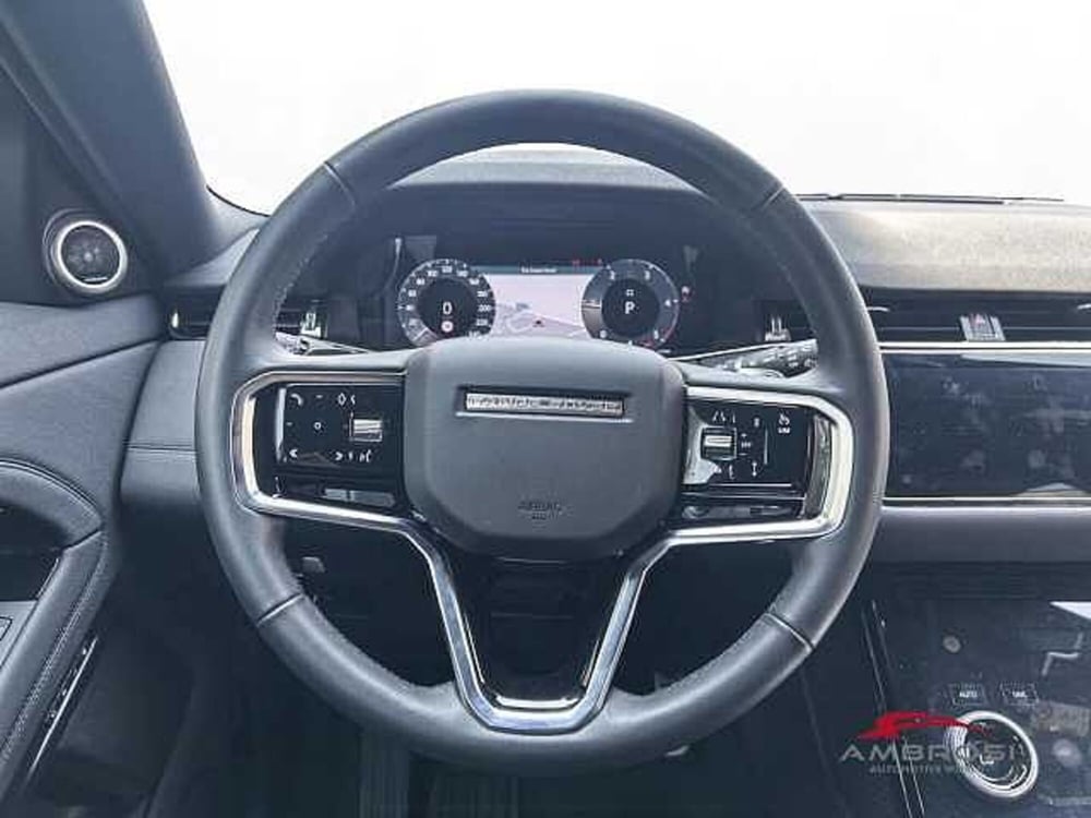 Land Rover Range Rover Evoque usata a Perugia (12)