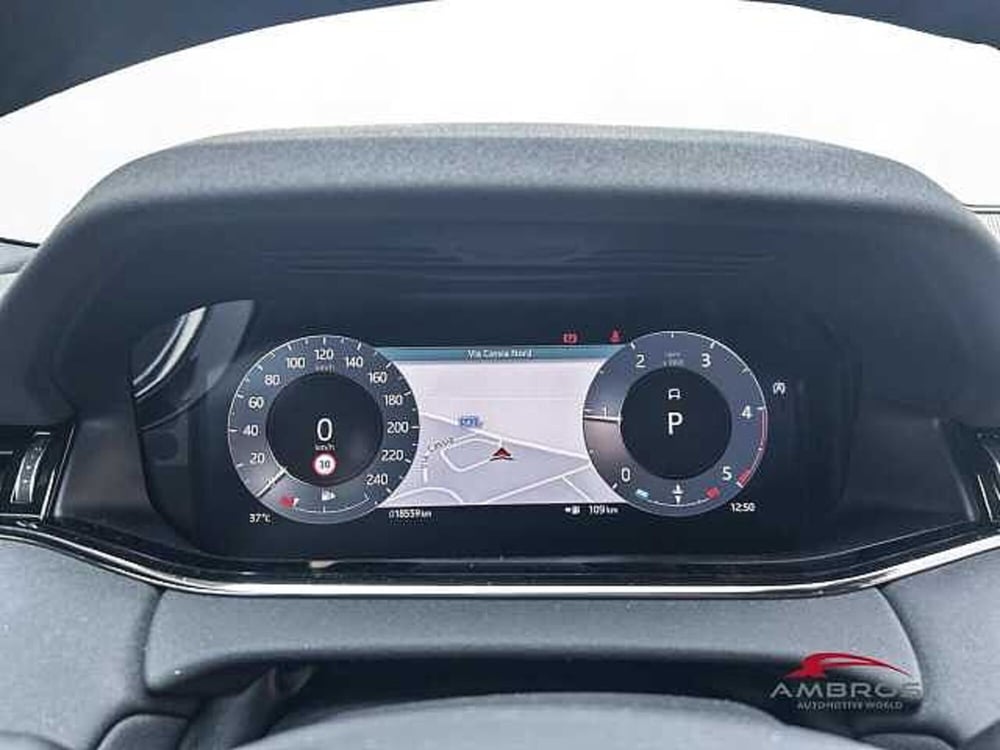 Land Rover Range Rover Evoque usata a Perugia (13)