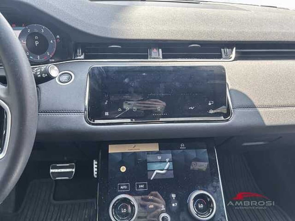 Land Rover Range Rover Evoque usata a Perugia (14)