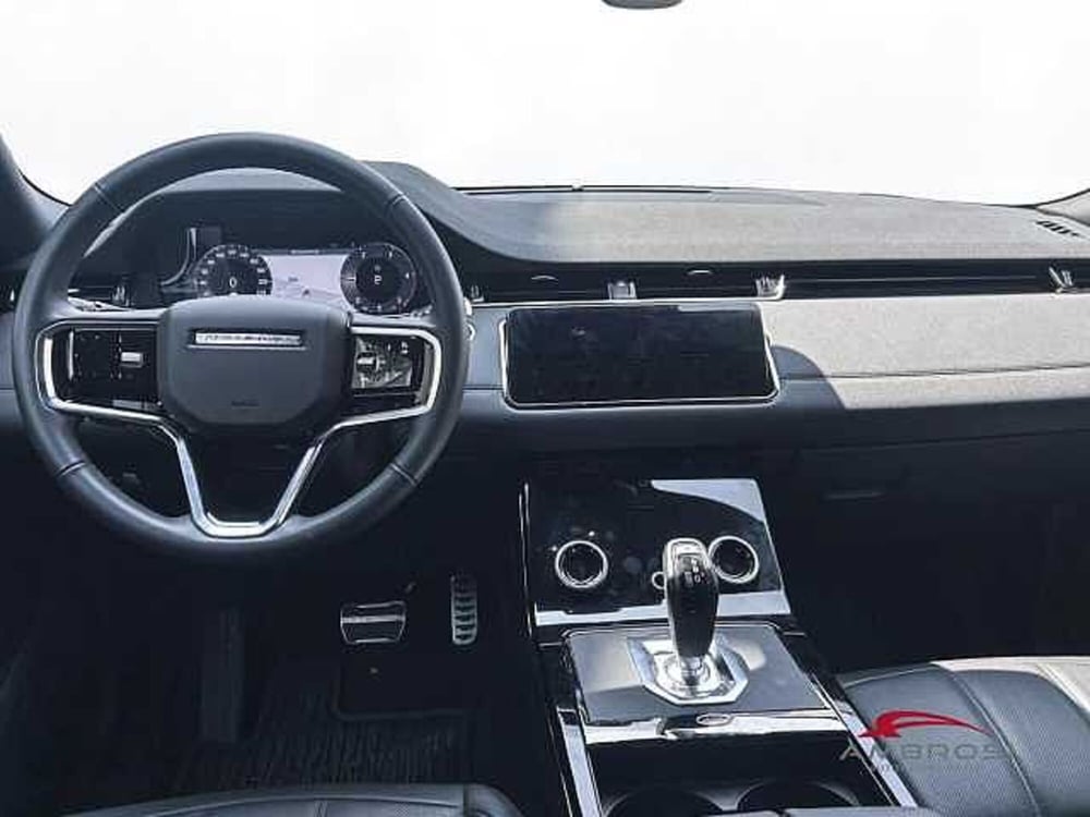 Land Rover Range Rover Evoque usata a Perugia (16)