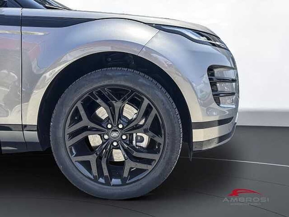 Land Rover Range Rover Evoque usata a Perugia (18)