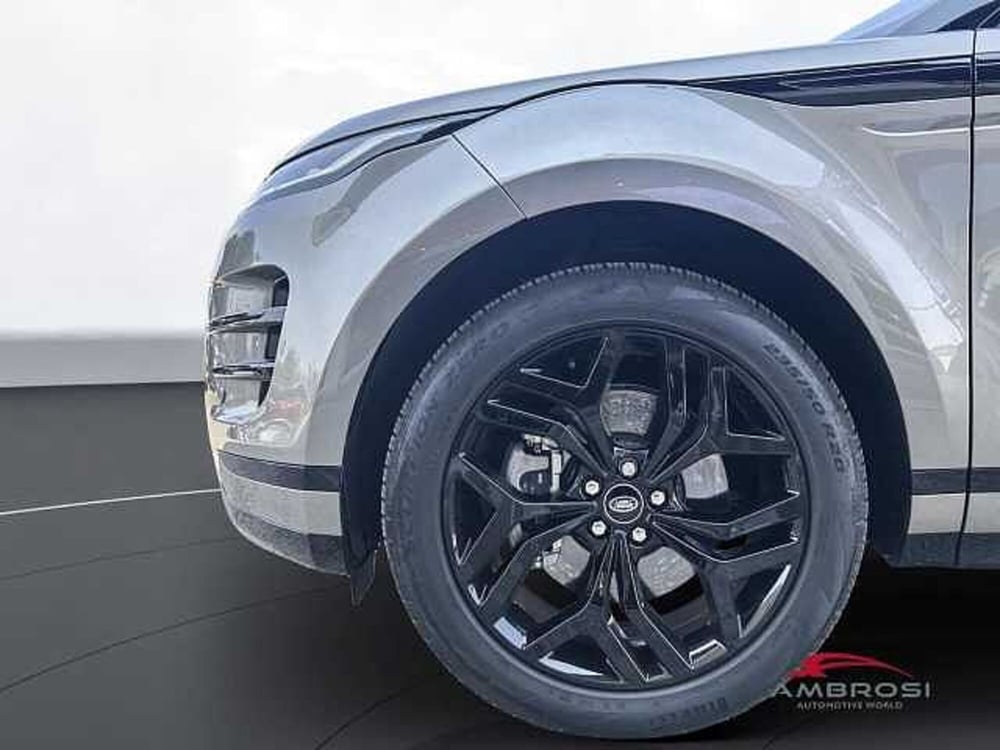 Land Rover Range Rover Evoque usata a Perugia (19)