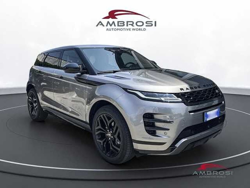 Land Rover Range Rover Evoque usata a Perugia (2)
