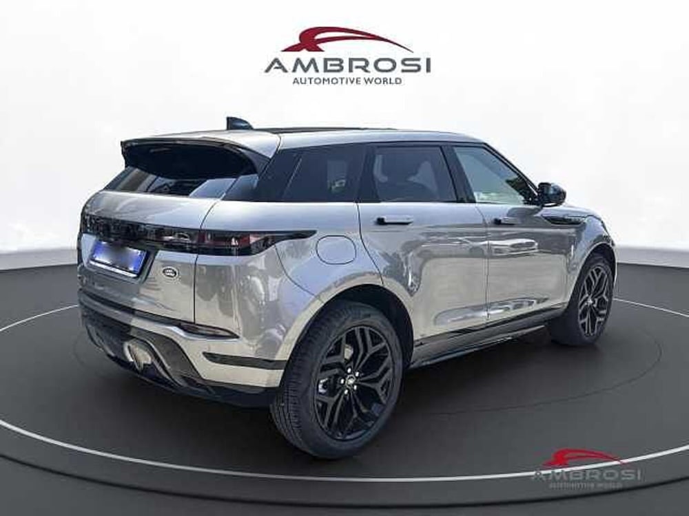 Land Rover Range Rover Evoque usata a Perugia (3)