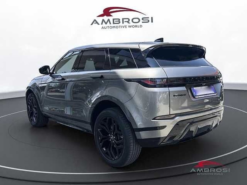 Land Rover Range Rover Evoque usata a Perugia (4)