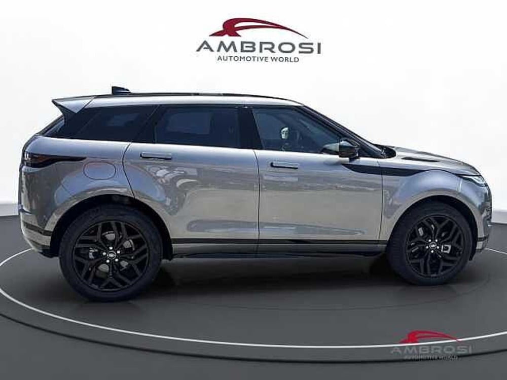 Land Rover Range Rover Evoque usata a Perugia (5)