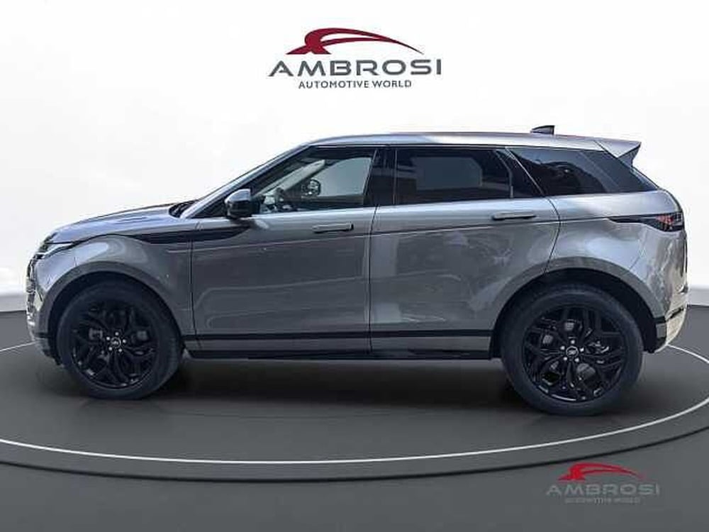Land Rover Range Rover Evoque usata a Perugia (6)