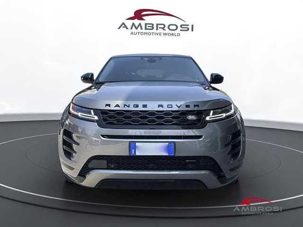 Land Rover Range Rover Evoque usata a Perugia (7)