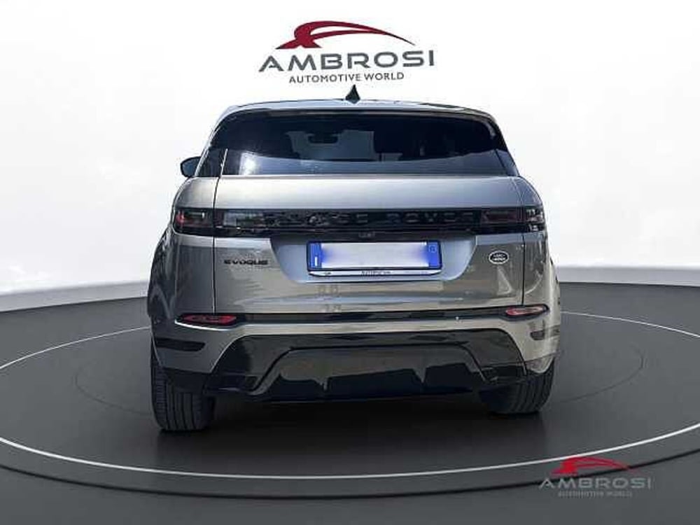 Land Rover Range Rover Evoque usata a Perugia (8)
