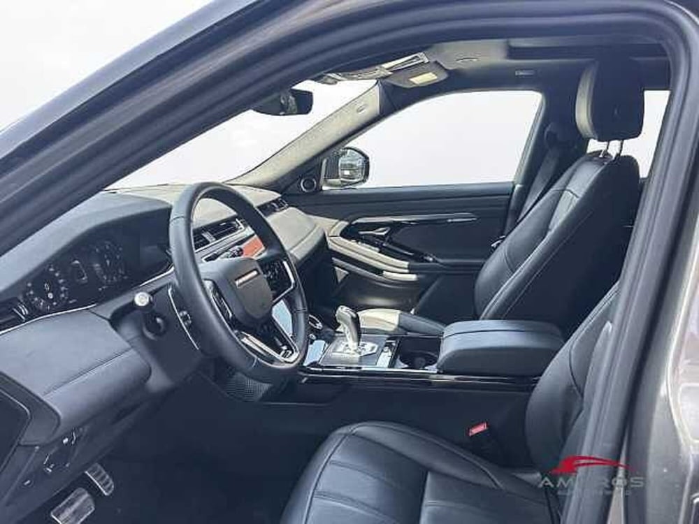 Land Rover Range Rover Evoque usata a Perugia (9)
