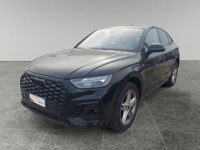 Audi Q5 Sportback 40 2.0 tdi mhev 12V S line Plus quattro s-tronic del 2022 usata a Triggiano