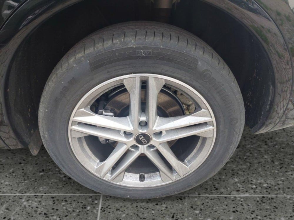 Audi Q5 Sportback usata a Bari (10)