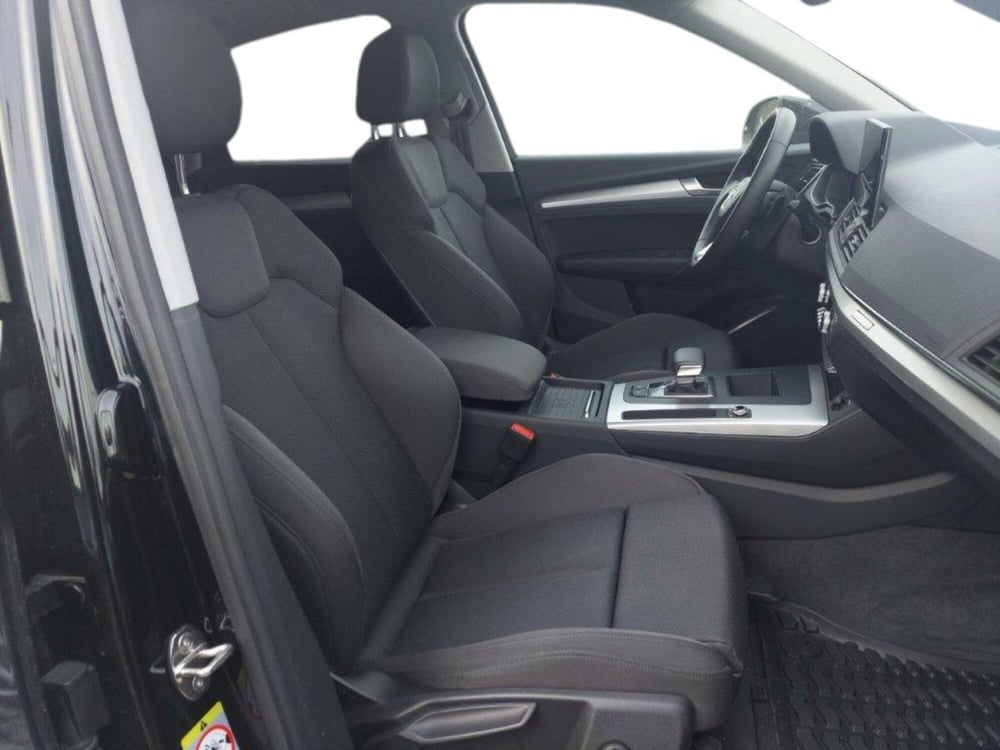 Audi Q5 Sportback usata a Bari (11)