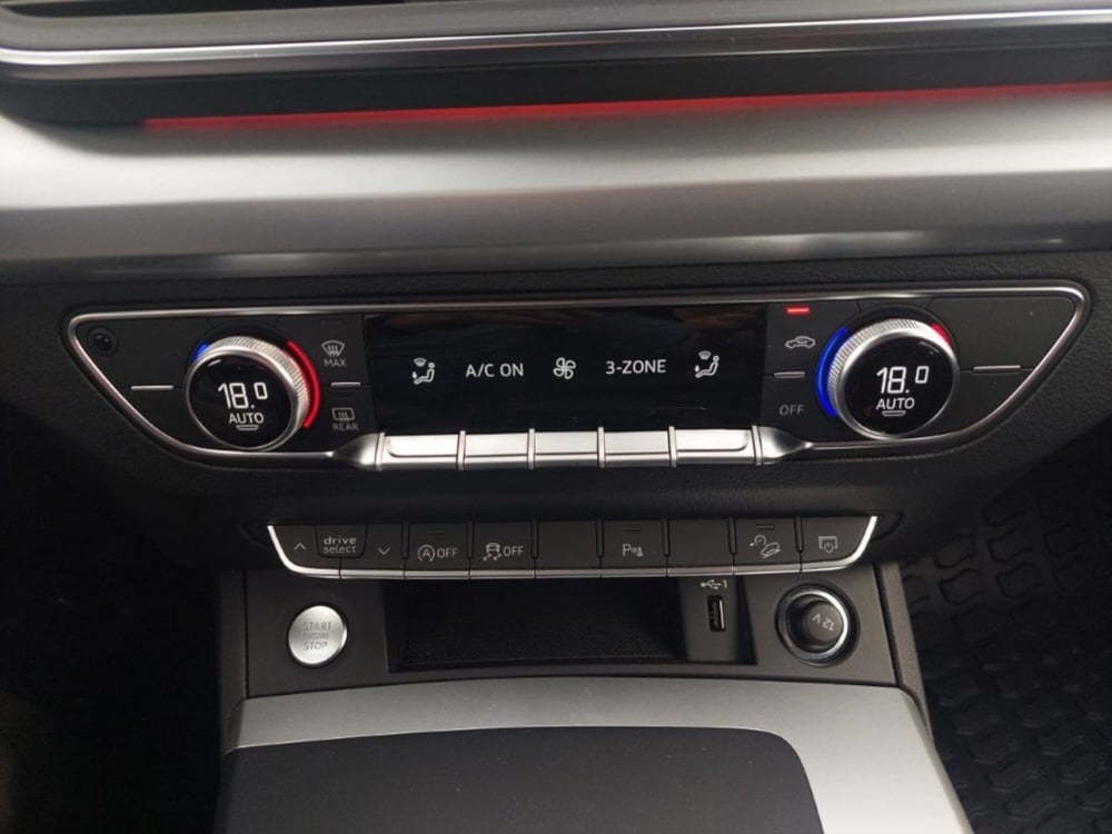 Audi Q5 Sportback usata a Bari (14)