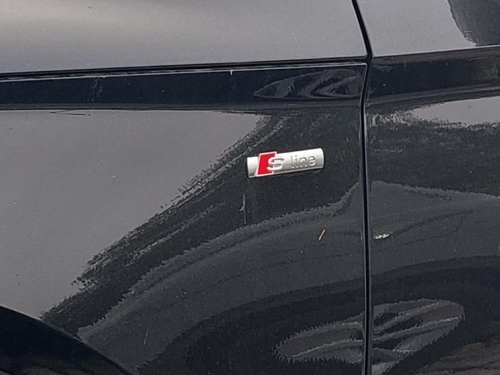 Audi Q5 Sportback usata a Bari (15)