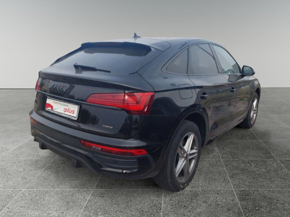 Audi Q5 Sportback usata a Bari (2)