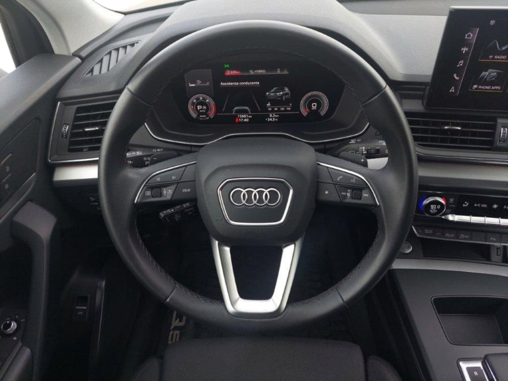 Audi Q5 Sportback usata a Bari (3)