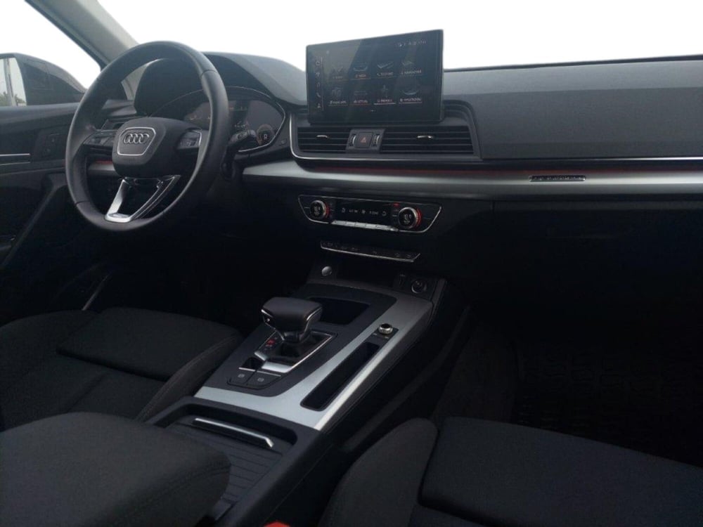 Audi Q5 Sportback usata a Bari (4)
