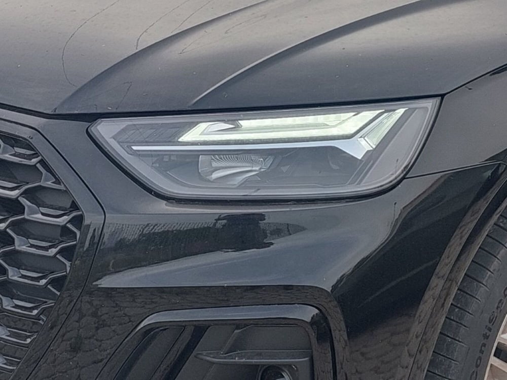 Audi Q5 Sportback usata a Bari (5)