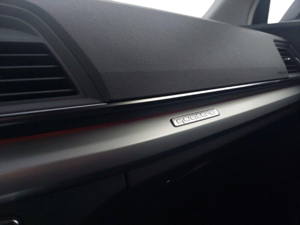 Audi Q5 Sportback usata a Bari (6)