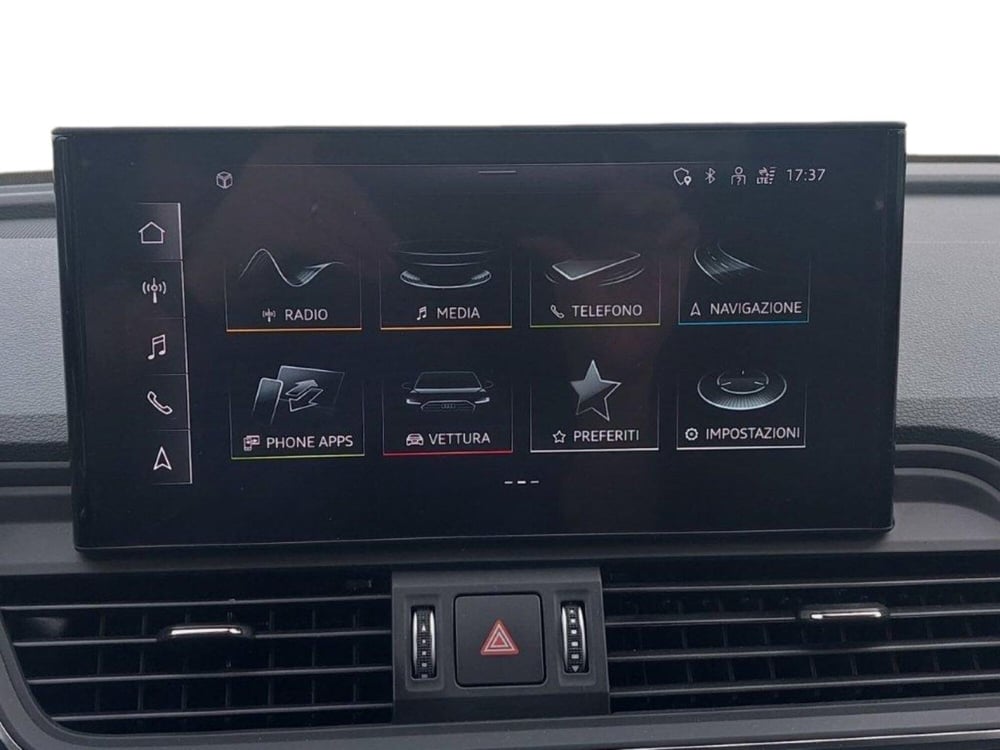 Audi Q5 Sportback usata a Bari (7)