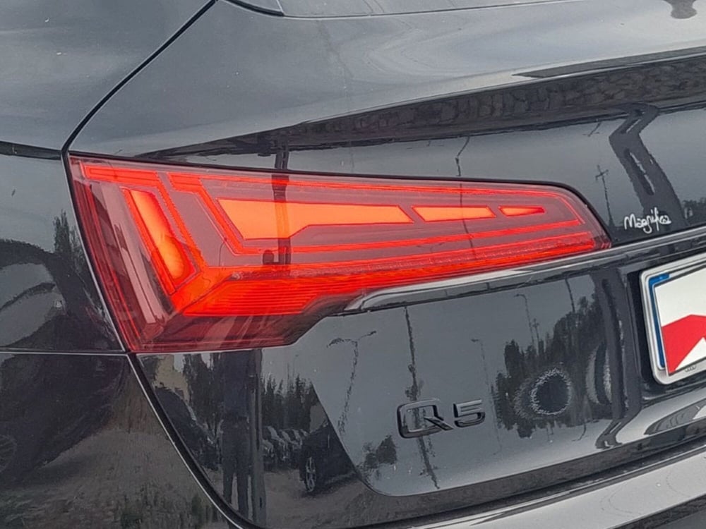 Audi Q5 Sportback usata a Bari (9)