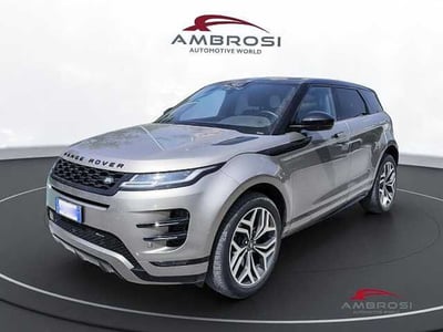 Land Rover Range Rover Evoque 2.0D I4 163CV AWD Auto R-Dynamic HSE del 2022 usata a Corciano