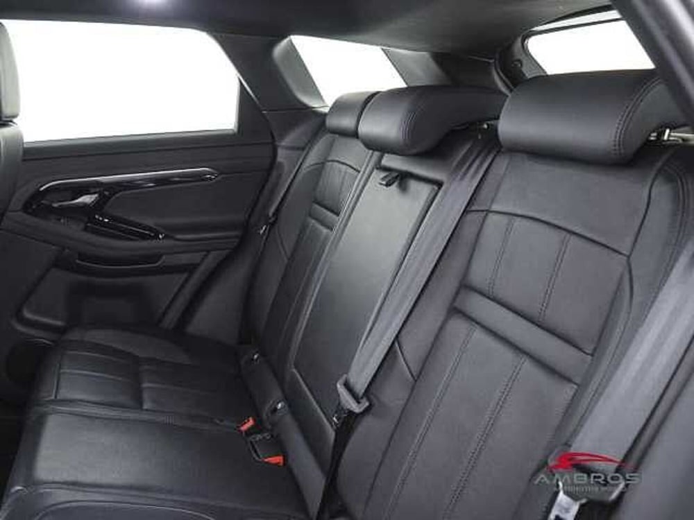 Land Rover Range Rover Evoque usata a Perugia (10)