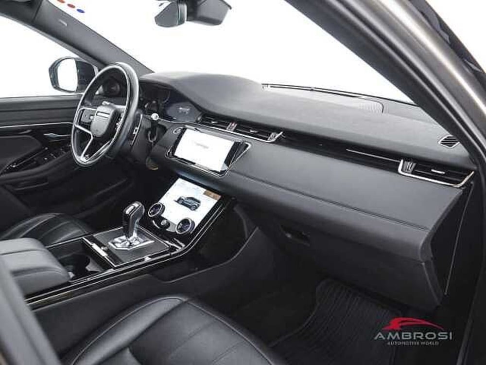 Land Rover Range Rover Evoque usata a Perugia (12)