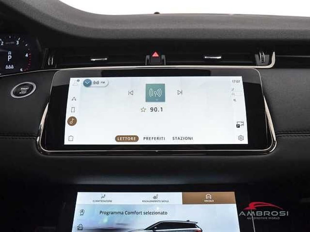 Land Rover Range Rover Evoque usata a Perugia (14)