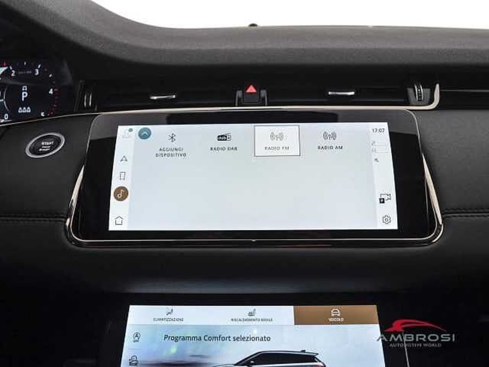 Land Rover Range Rover Evoque usata a Perugia (15)